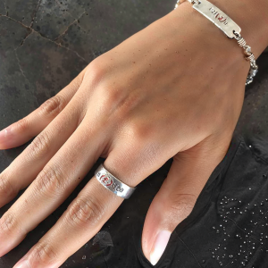 Bracelet & Ring Set (Women's)