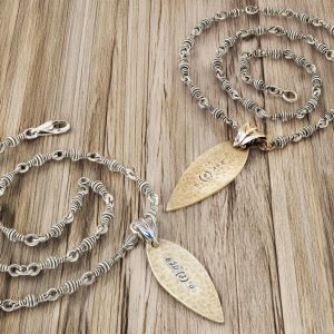 Necklace Set for Couples